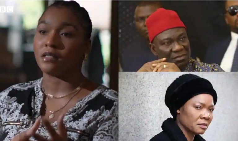 I feel guilty my parents are jailed because of me – Sonia Ekweremadu