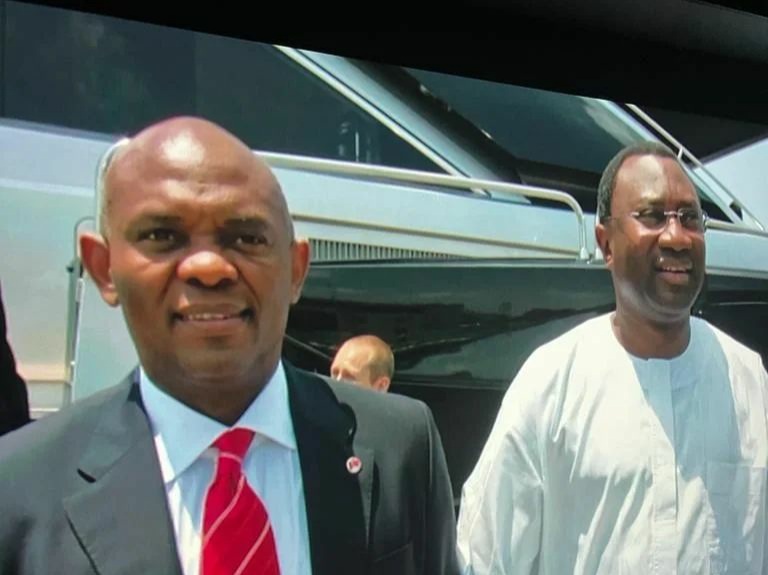 Billionaire businessman Femi Otedola opens up on relationship with Tony Elumelu, his Transcorp shares deal, and why he offered N250bn to buy the company
