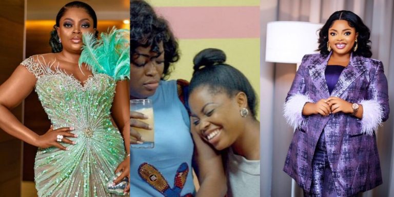 “Funke Akindele does a lot of good but she don’t post about it, she don’t do it for publicity” – Juliana Olayode spills as she defends actress
