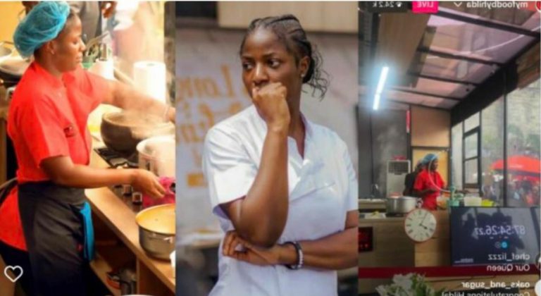 “Our team are working on it” – Guinness World Records reacts after Hilda Baci cried out over delay in verifying her cook-a-thon