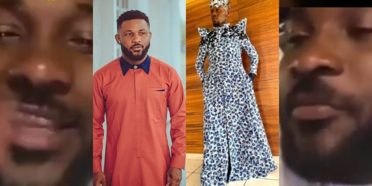 “How I almost became the worst dressed at AMVCA” – Osita Oluchukwu (Video)