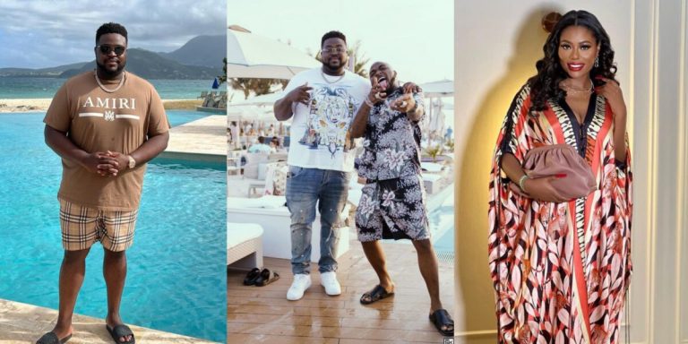 “I am unavailable” – Davido’s elder brother, Adewale Adeleke weighs in on Sophia Momodu’s rants