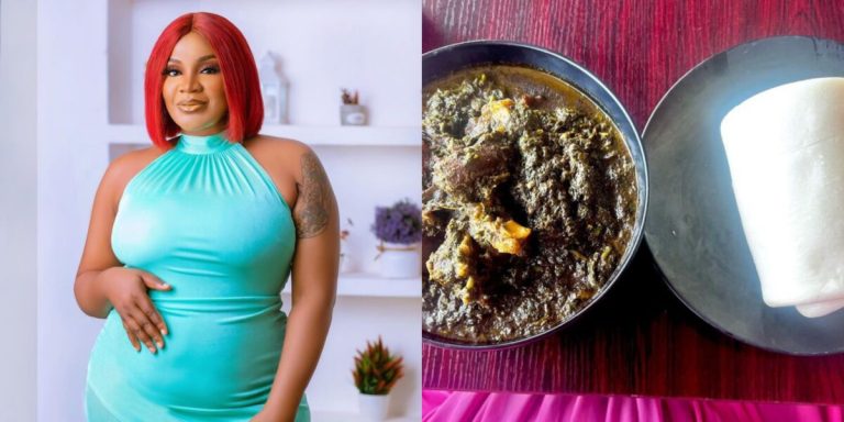 “I now eat things I would hardly ever eat at odd hours” – Uche Ogbodo laments, reveals her breakfast pregnancy cravings