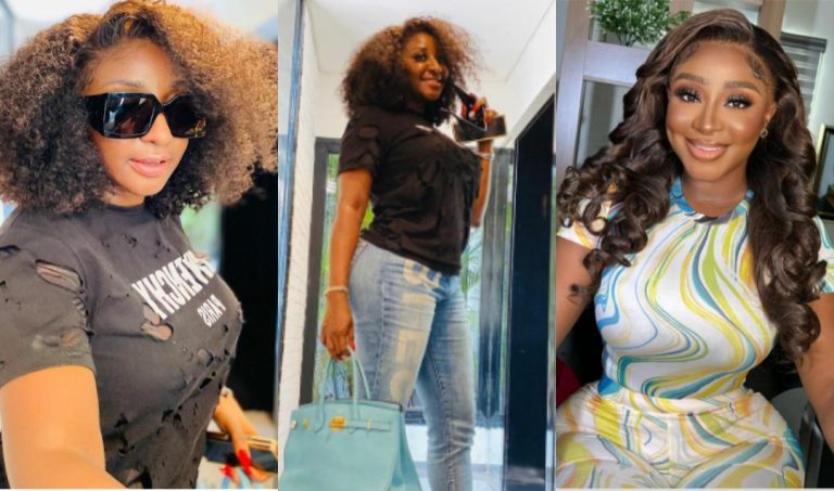 I would give marriage a second chance if the right person comes but if he doesn’t come, I’m good – Ini Edo