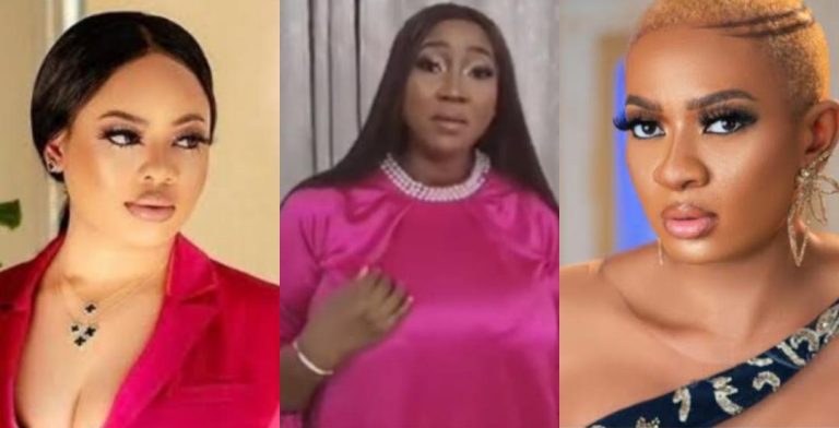 You’re here claiming God loves you after stealing someone’s husband, who just lost a child – BBNaija’s Nina tackles Judy Austin