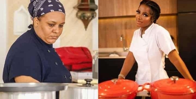 “Hilda has opened people’s eyes” – Mixed reactions as Kenyan Chef, Maliha, starts cook-a-thon trial, eyes Hilda Baci’s record