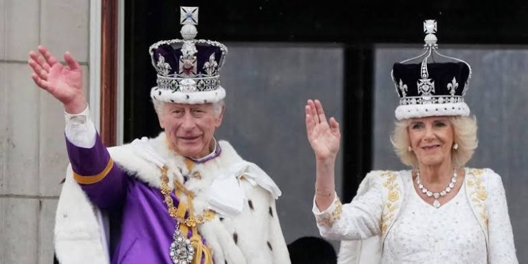 14 Million people reportedly watched Coronation Of King Charles III
