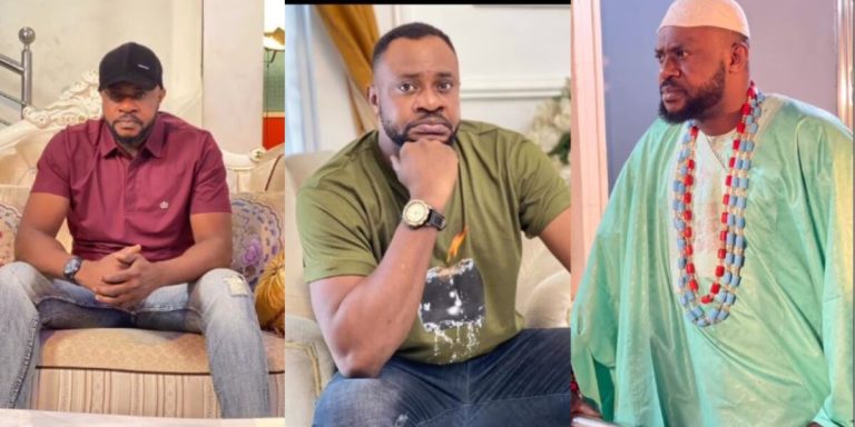 “I pray God will close the door of untimely death in the house of every one of us and industry” – Actor, Odunlade Adekola