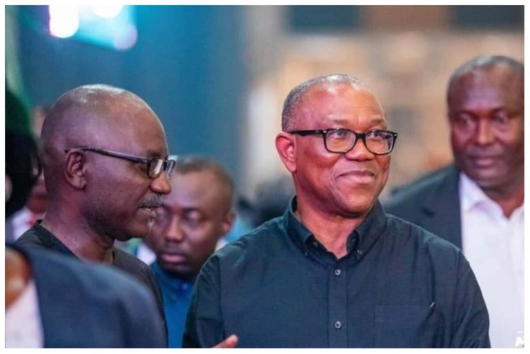 FIFA WWC: We’re proud of you despite defeat to England – Peter Obi tells Falcons