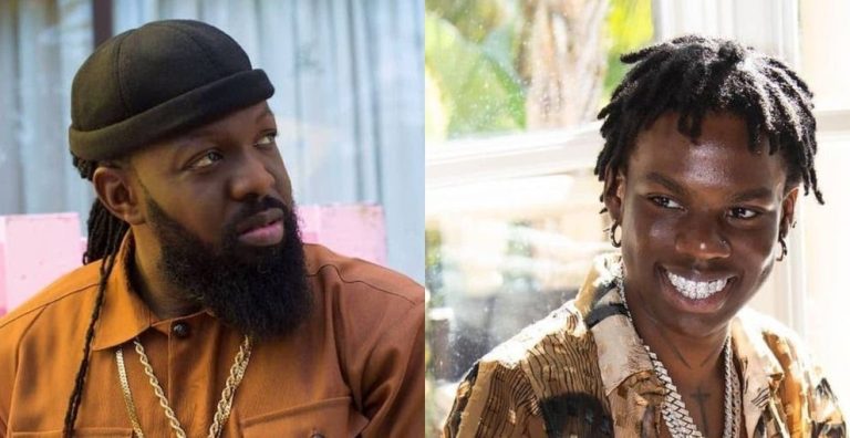 “Among the young boys, Rema is their daddy” – Timaya reveals (Video)