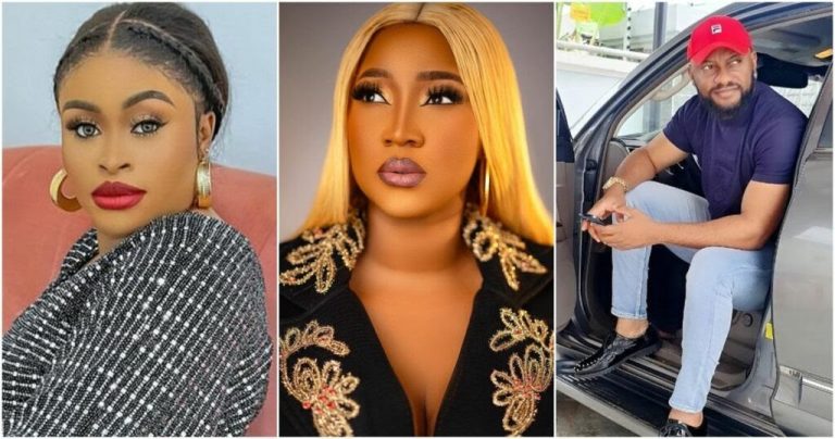 She have finally reduced Yul Edochie – Sarah Martins drags Judy Austin