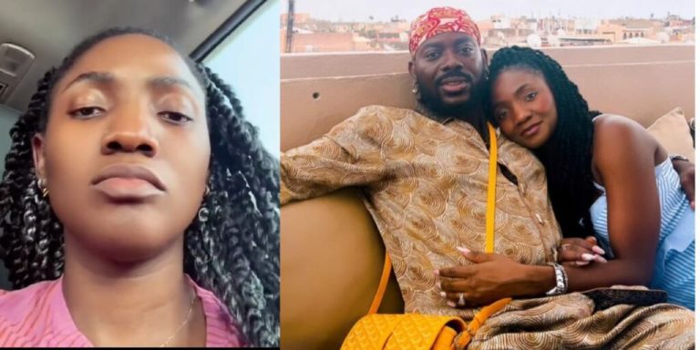 “When I first met my husband, I didn’t know he could sing” – Simi speaks on meeting Adekunle Gold