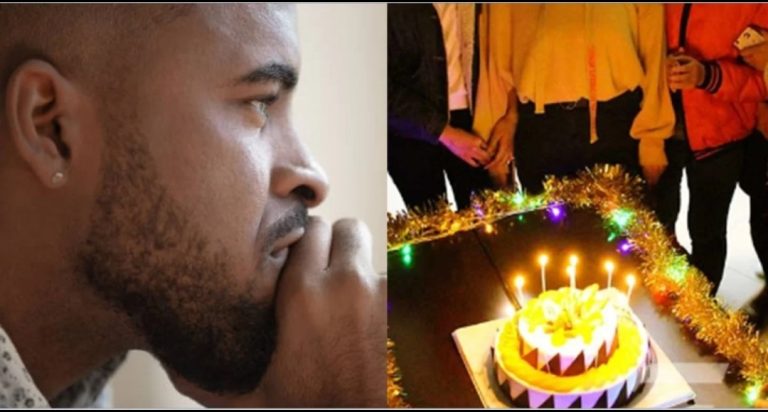 I sent surprise birthday cake to my babe’s office, she ate it with her office boyfriend who she’s married to today – Man shares heartbreak story