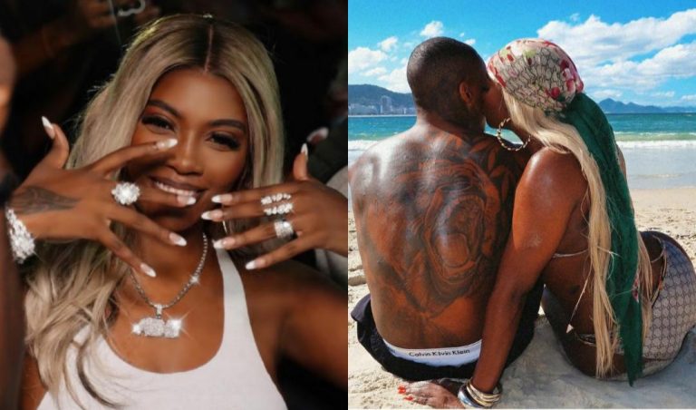 “I am a very unserious person, get ready to play” – Tiwa Savage sends message to future lover