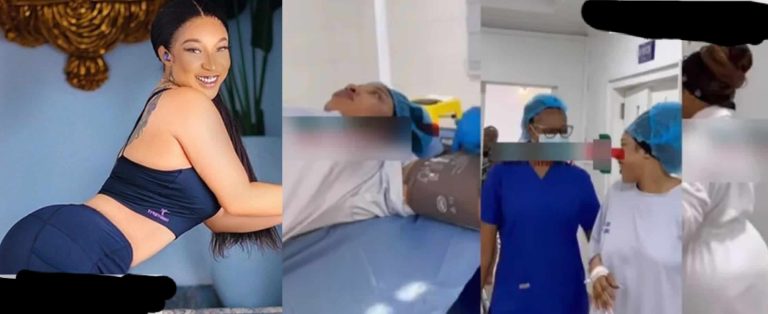 “The way we celebrate bad news is alarming!!! When I came out for deputy governor of my state I didn’t see strangers show care” – Tonto Dikeh reacts to rumours of going through BBL complications