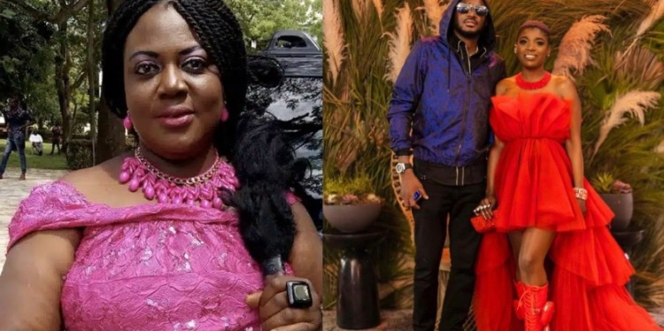 “2Face is right, I’m against saying it in the presence of his wife” – Uche Ebere backs singer on men being cheats