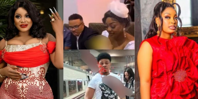 “He’s not my ex-husband” – Uche Ogbodo speaks on claim about Nuella Njubigbo marrying her ex-husband