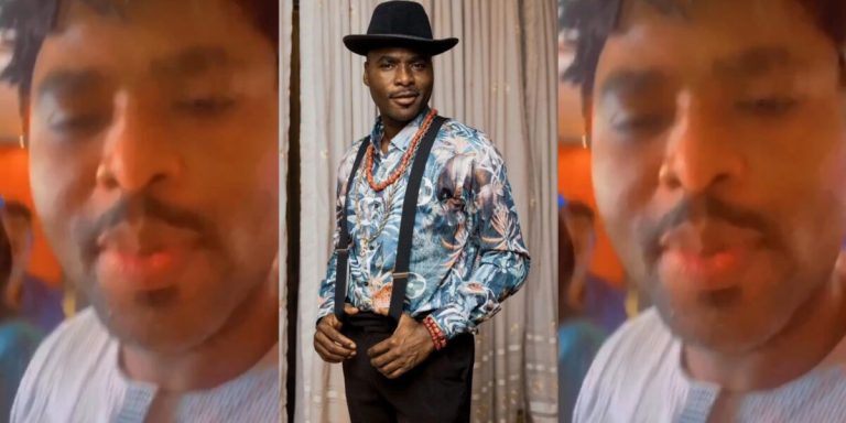 AMVCA Snub: “I will receive an Oscar before I leave this world” – Actor, Ibrahim Chatta breaks silence 
