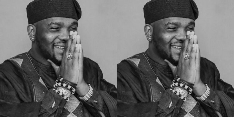 “I am lost for words” – Yomi Fabiyi emotional over the love on his birthday