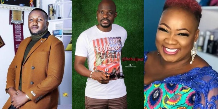 Yomi Fabiyi calls for arrest of comedian, Princess; reveals sprrm found in her foster daughter’s private part is not Baba Ijesha’s