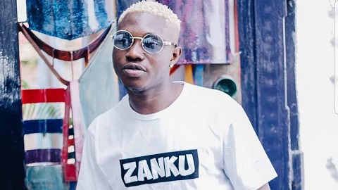 Why I used car I won from music competition as taxi – Zlatan Ibile