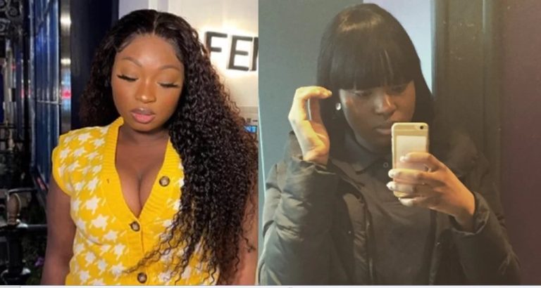 Women in Nigeria are lucky, men don’t give us money here – UK-based Nigerian lady