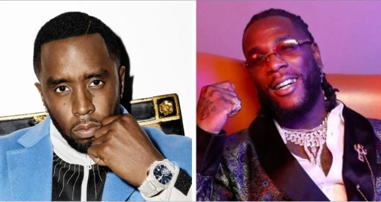 ‘I don’t want to disgrace you’ – Burna Boy warns US rapper, Diddy