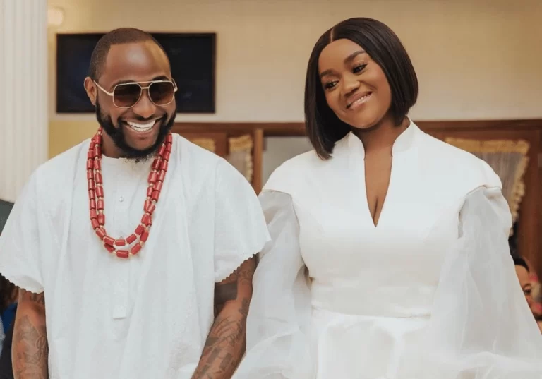 “This is going to be the best week of my life” – Davido declares amid reports of welcoming twins with wife, Chioma