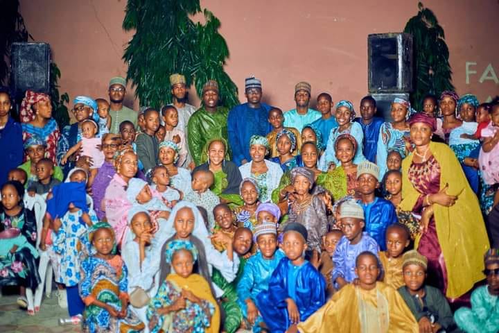My father has 33 children and 120 grandchildren – Northerners boast about their large families