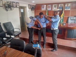 Lagos Police dismiss Sergeant over N98,000 extortion
