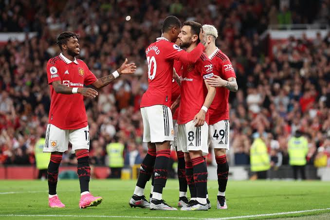 Manchester United 4-1 Chelsea : Ten Haag’s men seal return to UEFA champions league with emphatic win