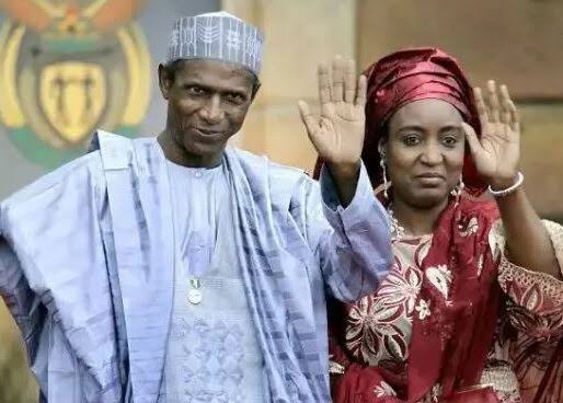 “All he wanted was to be a teacher, Yar’Adua never wanted to be President” – His wife, Turai says, reveals he’s a very good family man and treats her and kids like royalties