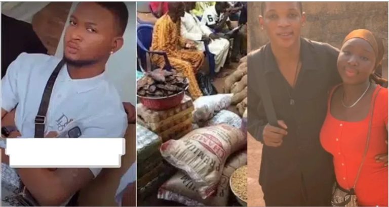 Young man unhappy after paying millions for bride price in Imo state (Video)