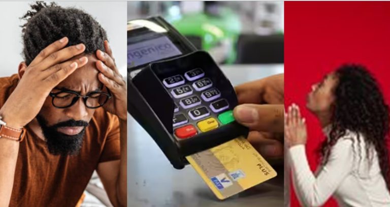 Man gives his ATM card to his girlfriend only for her to buy N650k hair