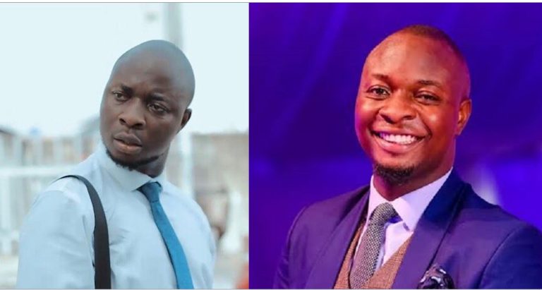 I was offered N5k salary as lawyer – MC Lively speaks on why he dumped law for comedy