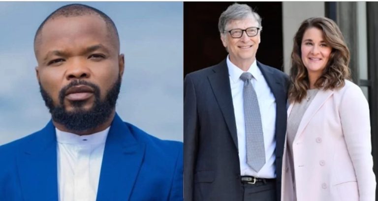 The only older woman I can agree to marry is Bill Gates’ ex-wife – OAP Nedu