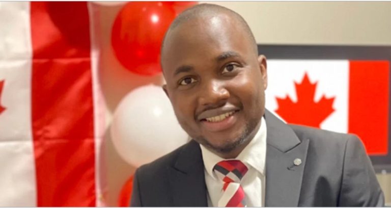 “I woke up a Nigerian and I’m going to bed a Nigerian-Canadian” – Nigerian man celebrates as he becomes Canadian citizen after 3 years