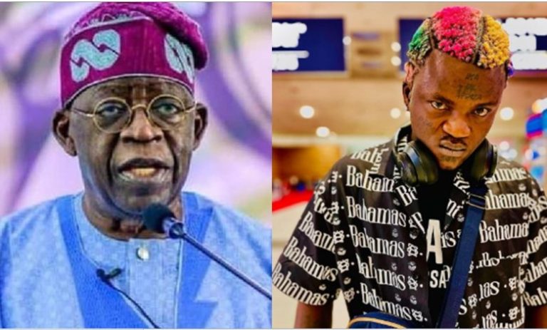 I turned down invitation to perform at Tinubu’s pre-inauguration – Portable