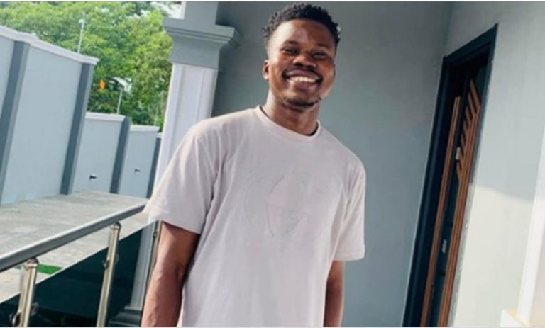 ‘From not being able to afford laptop to building house’ – Nigerian man celebrates his success after so much struggles and hard work