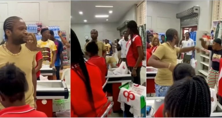 ‘The 5k I charged fans to take photos with me was real, I have to eat’ – Speed Darlington (Video)