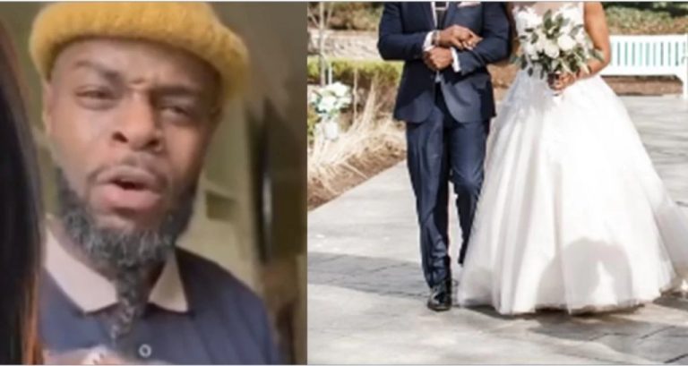 Man pulls out of financing stepdaughter’s wedding because she insisted on being walked by biological dad