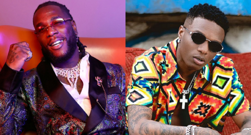 Wizkid and I are on different lanes, he sings about women only – Burna Boy (Video)