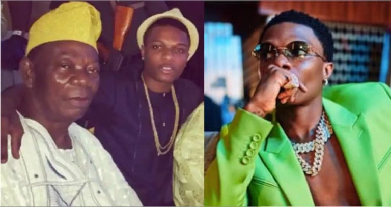 “I thank God I’m still alive and my son is still doing well” – Wizkid’s dad (Video)