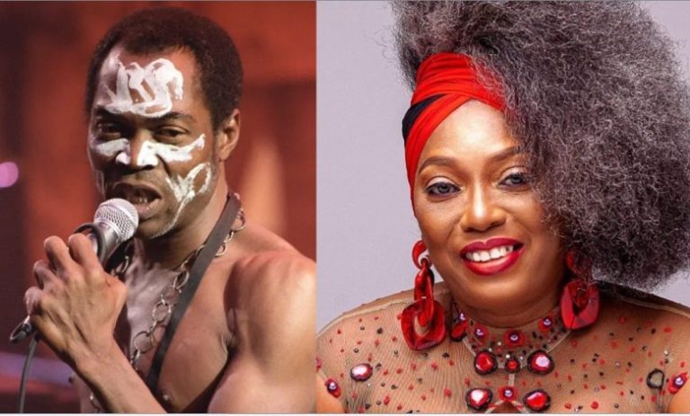 If Fela was still alive Nigeria’s current problems would’ve caused his death – Yeni Kuti