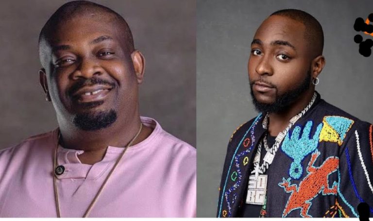 Don Jazzy expresses pride in Davido as he recounts his first meeting with him, calls him his mentor