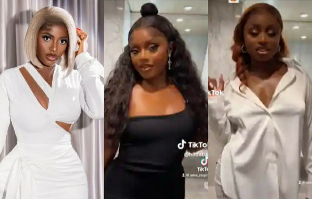 “The last is pretty” – Hilda Baci shows off her beautiful friends, video goes viral