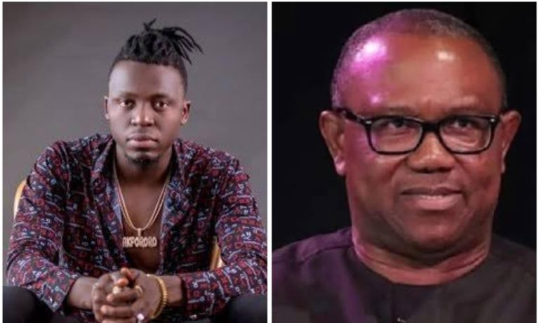 Labour Party presidential candidate, Peter Obi will be in court for 8 years – Comedian Akpororo
