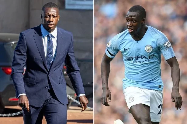 Manchester City star, Benjamin Mendy is not a ‘sexual predator’ and should not be judged for wanting lots of sex with many women, rape trial hears