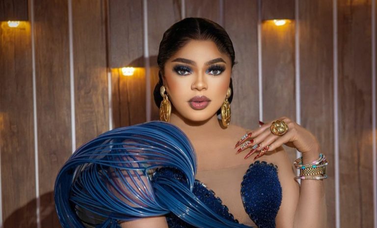 Bobrisky allegedly secretly married, his wife expecting a child soon