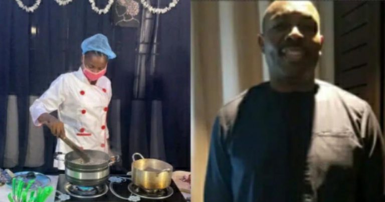 Chef Dammy promised N500,000 in cash and a two-week trip to America